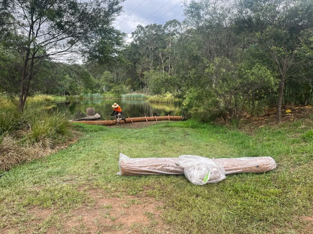 Ross Road Park offset project